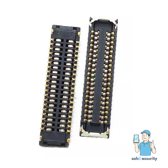 LCD Connector for Xiaomi Redmi Note 6 Pro